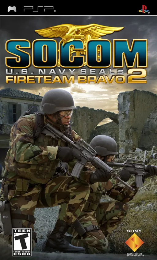 SOCOM - U.S. Navy SEALs - Fireteam Bravo 2 (USA)